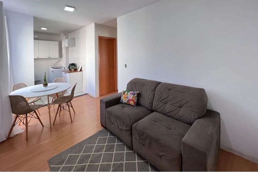 Apartamento para Venda em Canoas, Igara, 2 dormitórios, 1 banheiro, 1 vaga