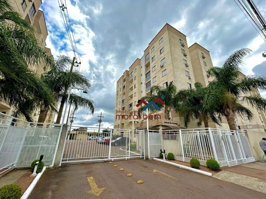 Apartamento com 3 dormitórios à venda, 57 m² por R$ 349.000 - Igara - Canoas/RS