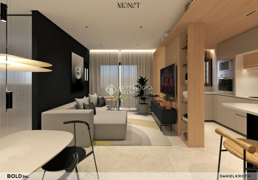 Apartamento no bairro Centro