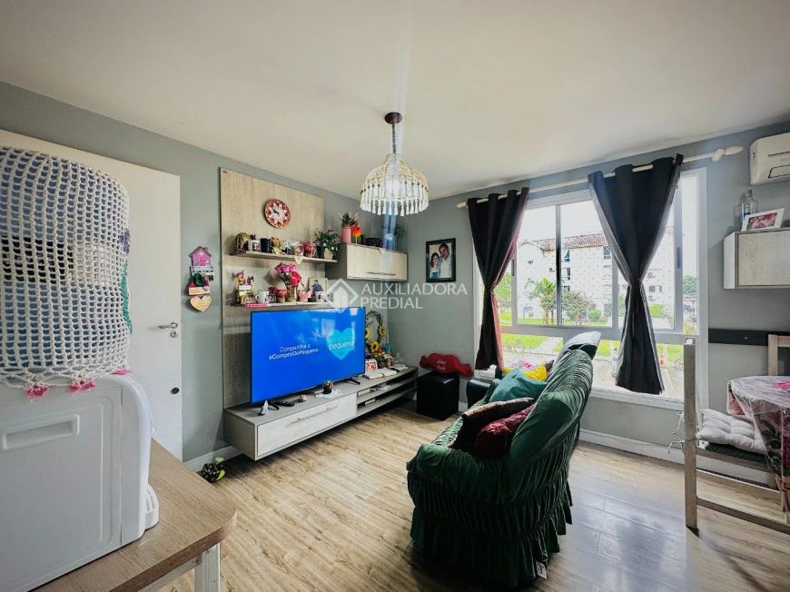 Apartamento à venda com 48,61m² privativos, 2 (dois) quartos
