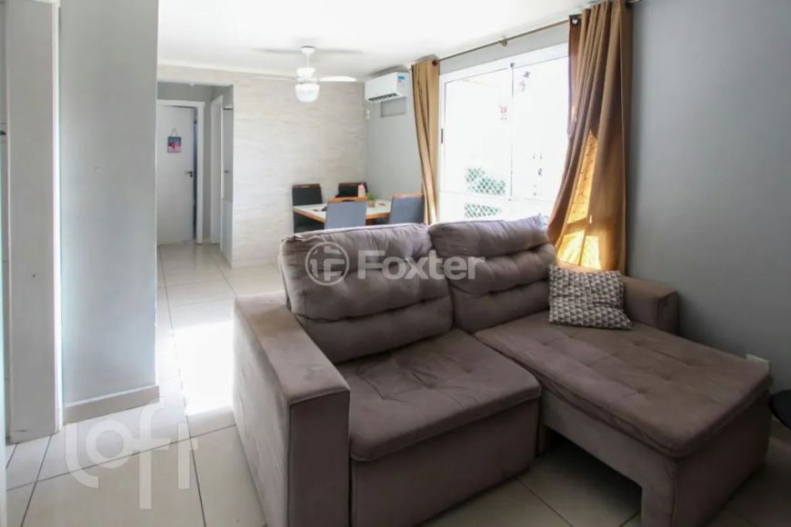 Apartamento à venda Rua João Wobeto, Mato Grande - Canoas