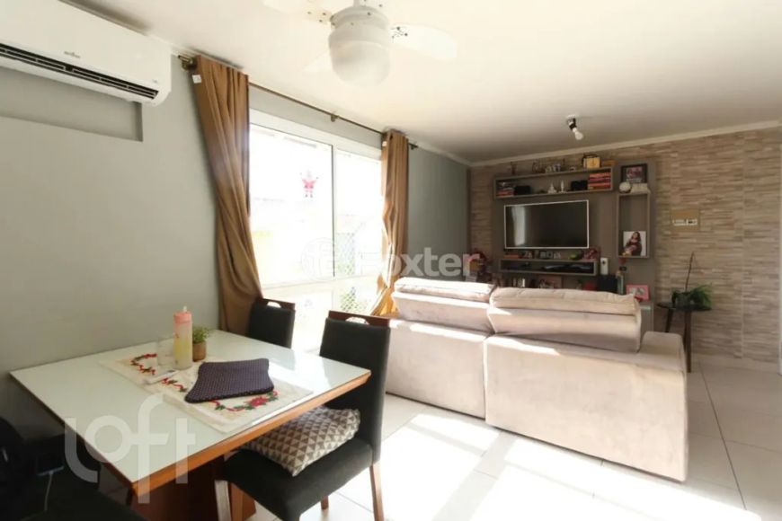 Apartamento à venda Rua João Wobeto, Mato Grande - Canoas
