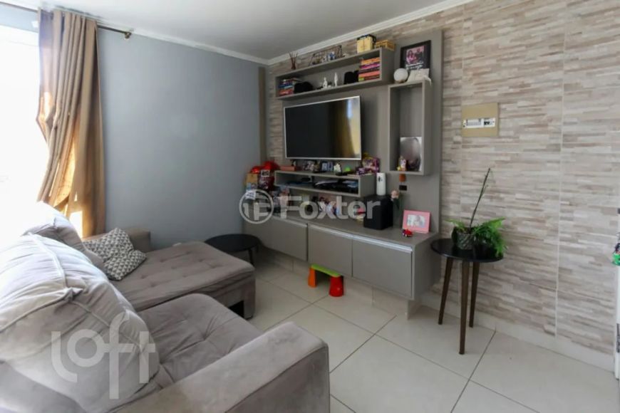 Apartamento à venda Rua João Wobeto, Mato Grande - Canoas
