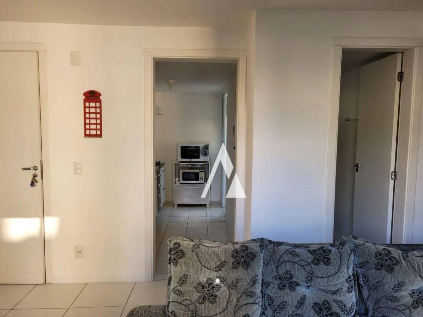 Apartamento com 2 dormitórios à venda, 49m² por R$185.000 - Mato Grande - Canoas/RS