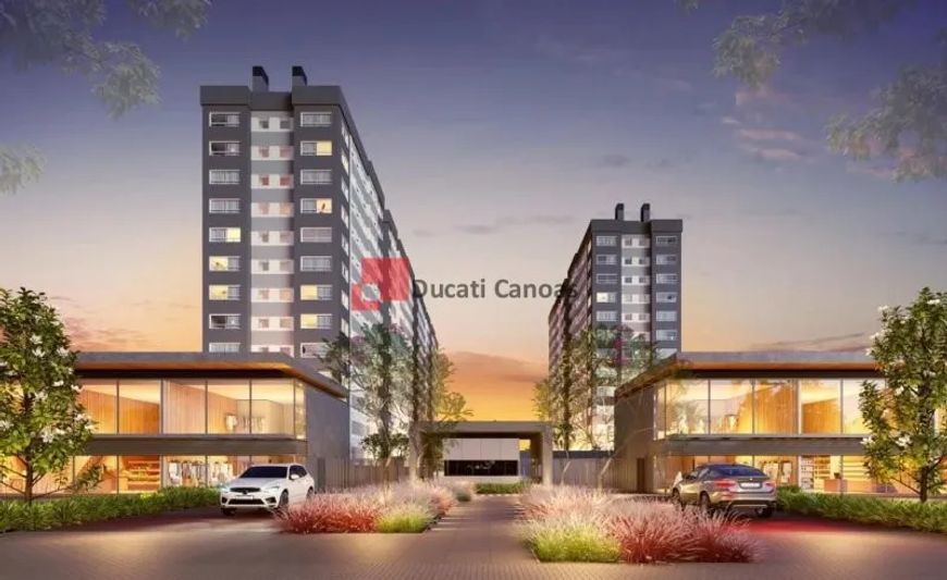 Apartamento em Lançamentos no bairro Marechal Rondon - Canoas, RS