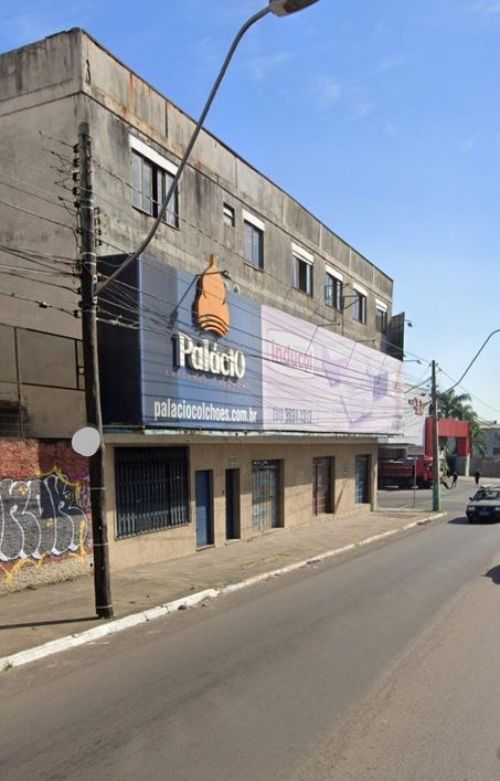 Prédio à Venda no bairro Centro com 1.268m²