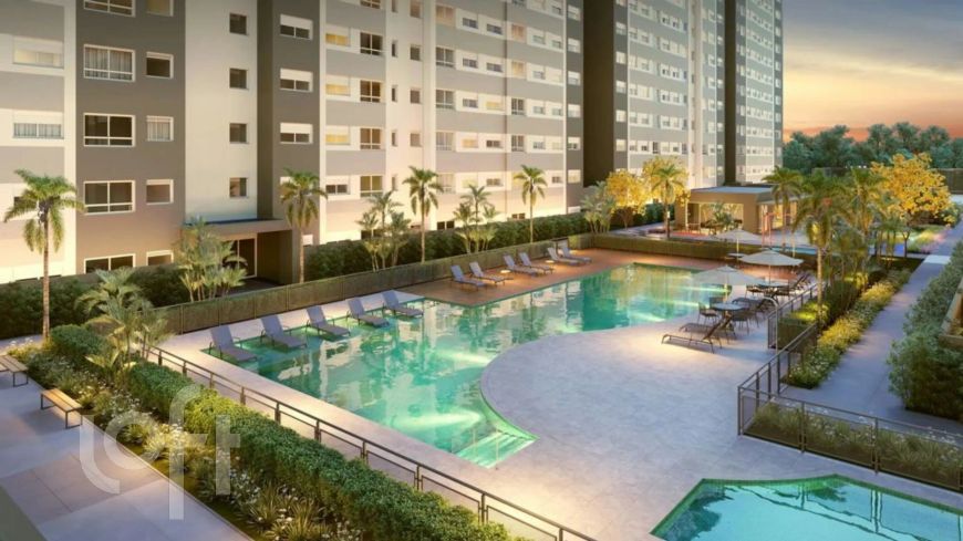 Apartamento à venda em Marechal Rondon com 56 m², 2 quartos, 1 suíte, 1 vaga