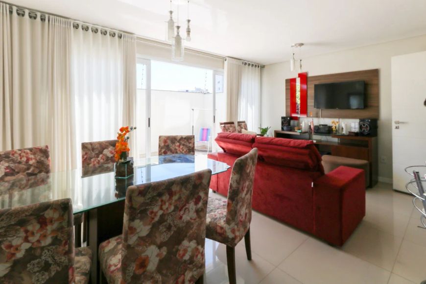 Apartamento com 3 Quartos à Venda no bairro Marechal Rondon com 99m²