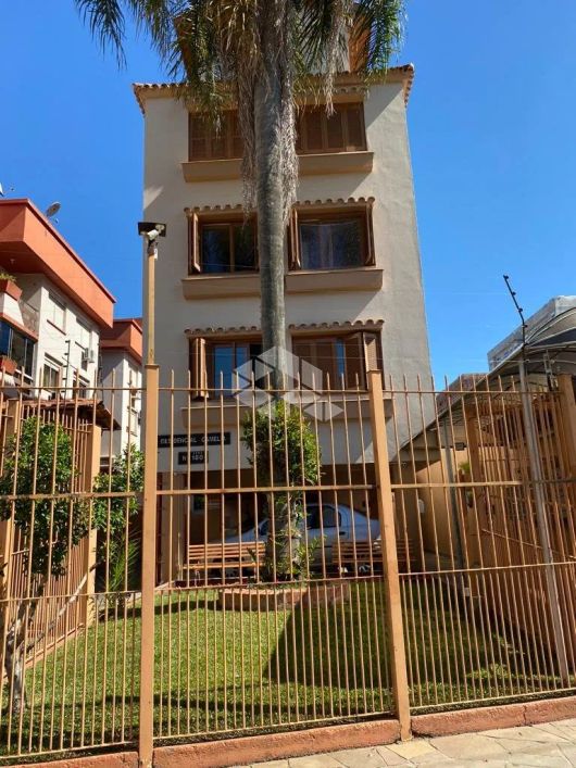 Apartamento Térreo "Garden" 2 dormitórios, pátio privativo no bairro Centro na cidade de Canoas