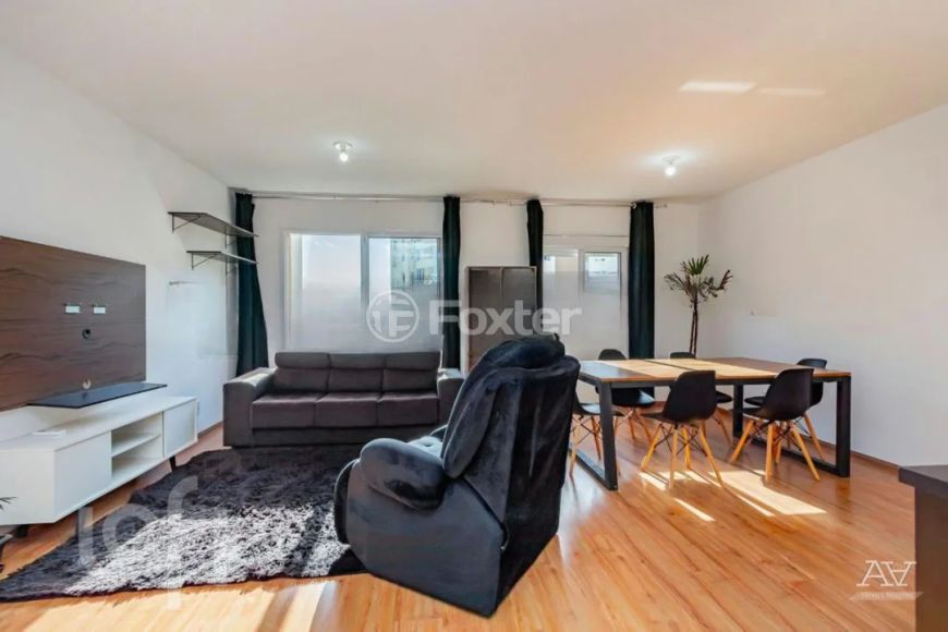 Apartamento à venda Rua Aurora, Marechal Rondon - Canoas