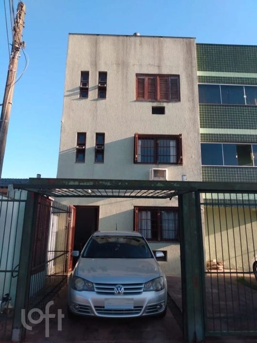 Apartamento à venda em Mathias Velho com 84 m², 2 quartos, 1 vaga