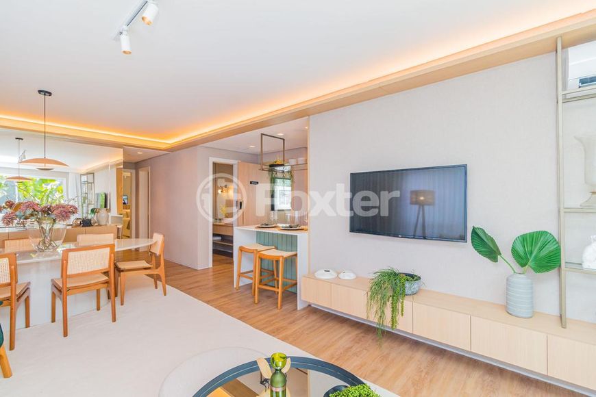 Apartamento à venda Avenida Doutor Sezefredo Azambuja Vieira, Marechal Rondon - Canoas