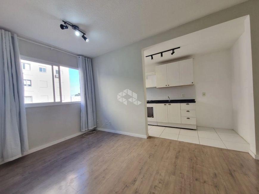 Apartamento no bairro São José em Canoas | 2 dormitórios | 1 vaga | Semimobiliado | Aceita financiam