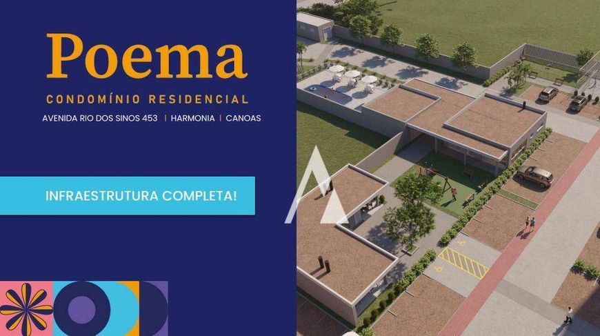 Apartamento com 2 dormitórios à venda, 49 m² por R$ 209.000,00 - Harmonia - Canoas/RS