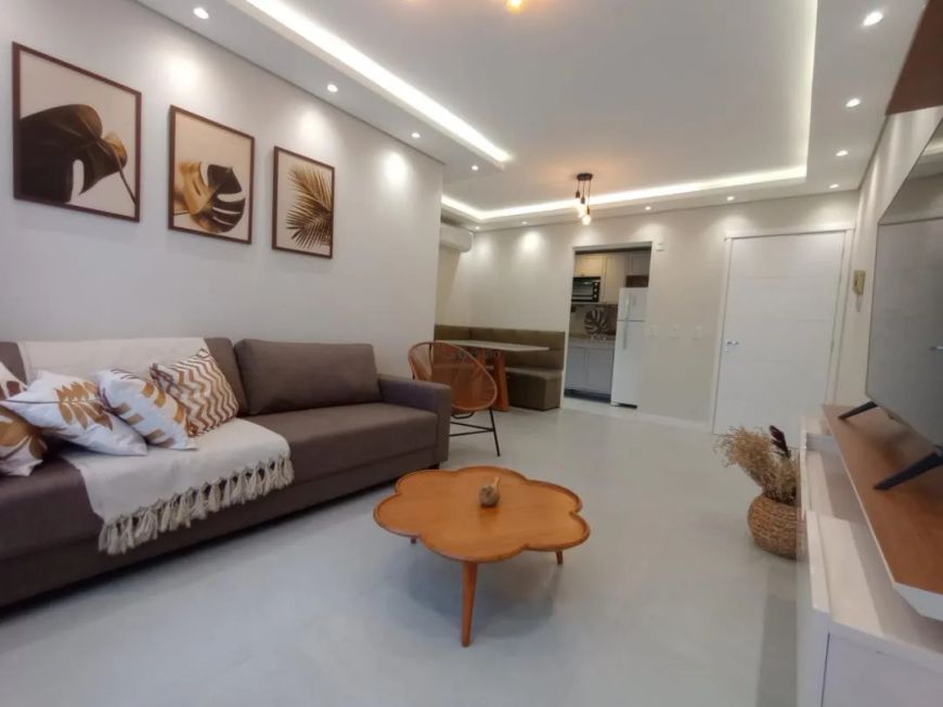 Apartamento todo mobiliado no condomínio Life Park com 3 quartos e 2 vagas REF: G4840
