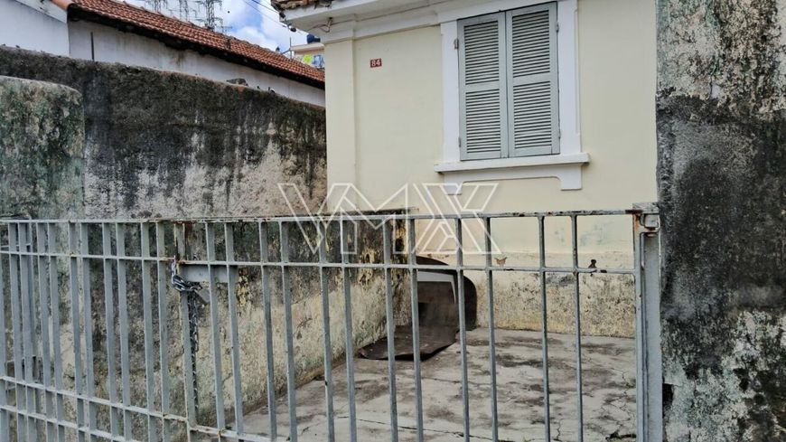 Terreno á venda com 105 metros quadrados em Vila Paiva - São Paulo - SP