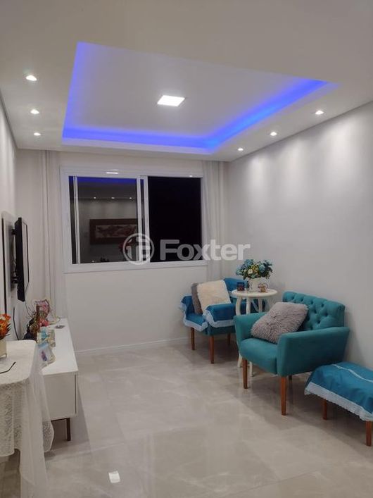 Apartamento à venda Avenida Santos Ferreira, Estância Velha - Canoas
