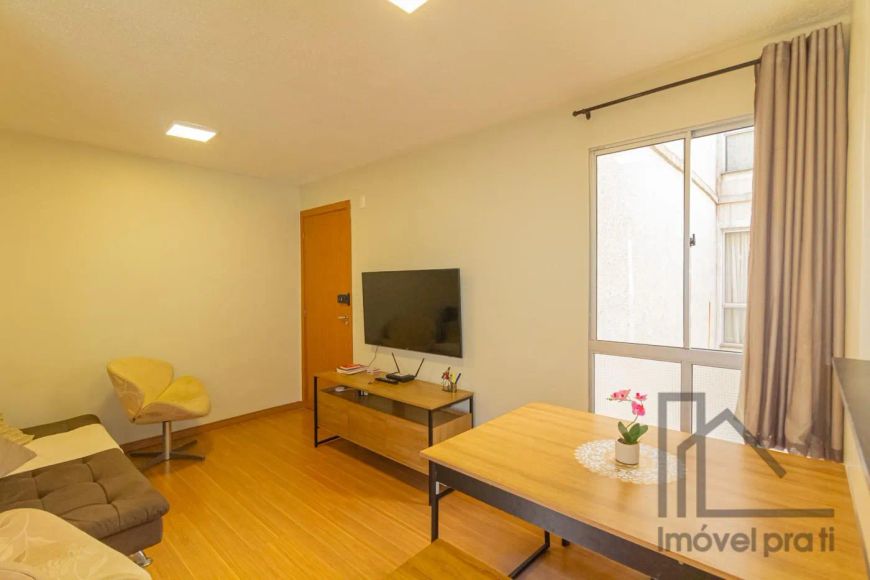 Apartamento para Venda em Canoas, São José, 2 dormitórios, 1 banheiro, 1 vaga