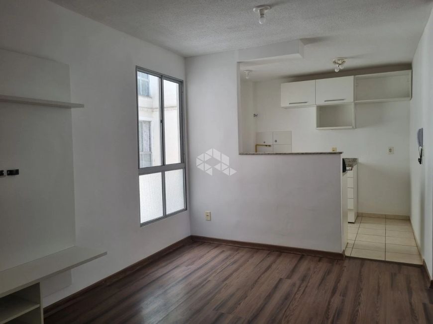 Apartamento para venda de 2 dormitórios no Residencial Porto Ametista em Canoas/RS.