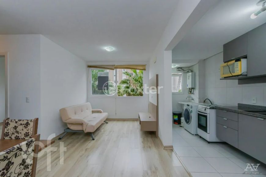 Apartamento à venda Avenida Doutor Sezefredo Azambuja Vieira, Marechal Rondon - Canoas