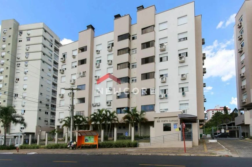 Apartamento em Rua Brasil - Centro - Canoas/RS
