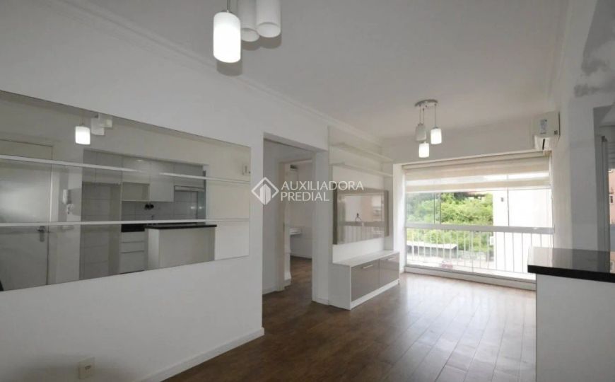 Apartamento com 2 quartos