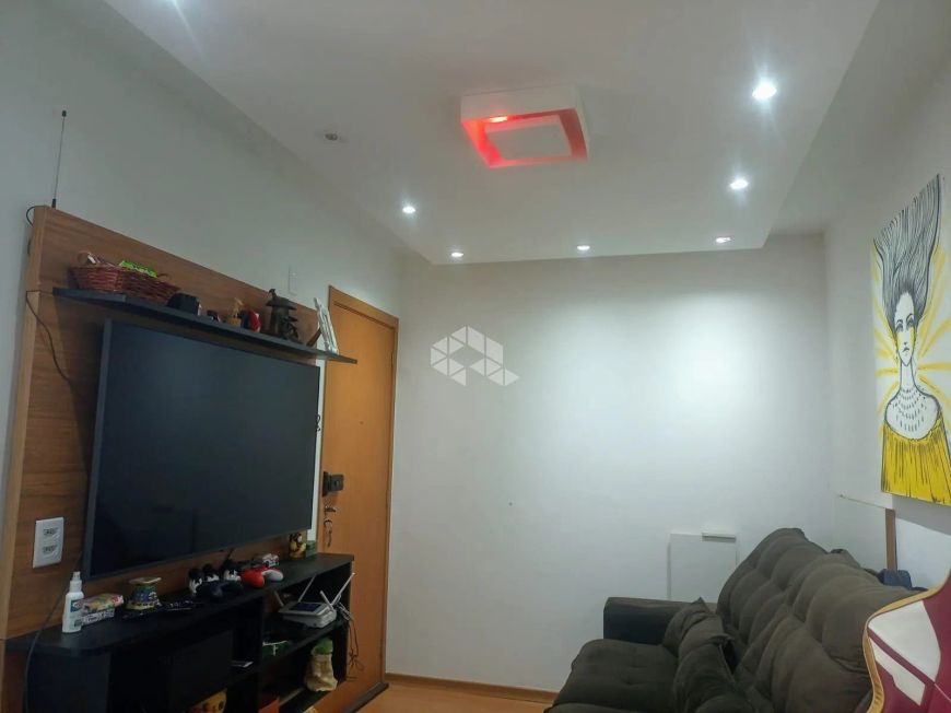 Apartamento 2 dormitórios com vaga, piscina ,Bairro Igara - Canoas