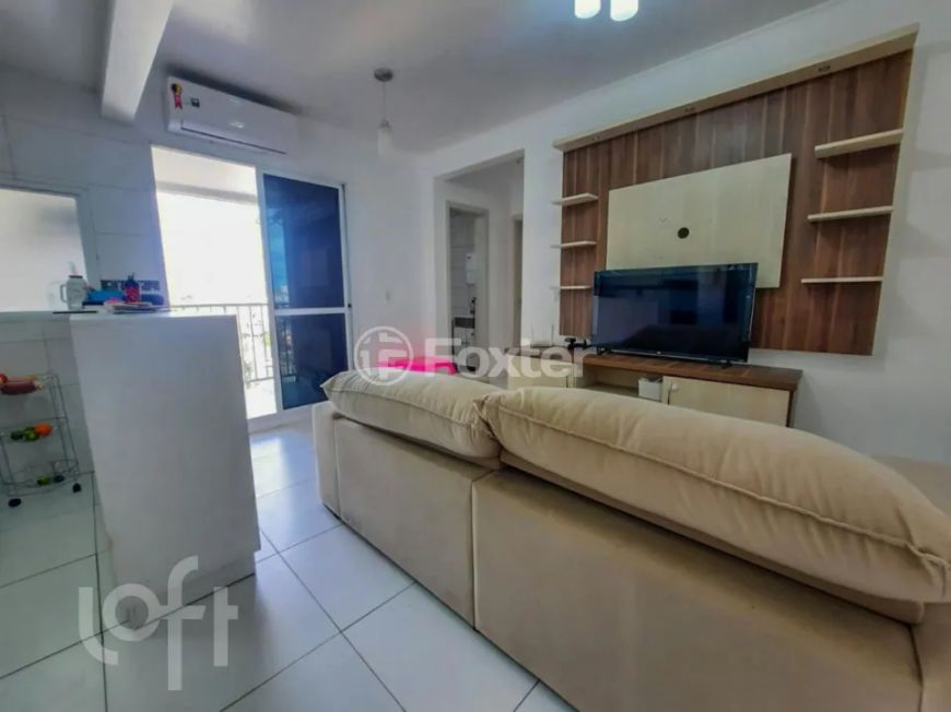 Apartamento à venda Rua Vinte e Quatro de Outubro, Fátima - Canoas