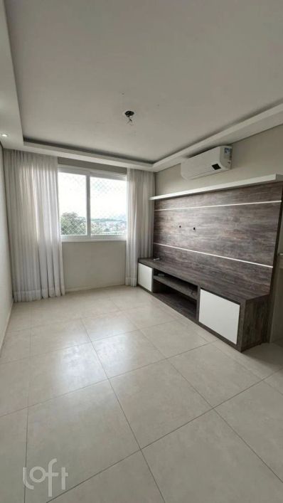 Apartamento à venda em Marechal Rondon com 62 m², 2 quartos, 1 suíte, 1 vaga