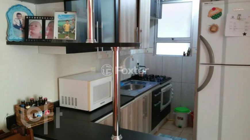 Apartamento à venda Rua Alameda das Corticeiras, Mato Grande - Canoas