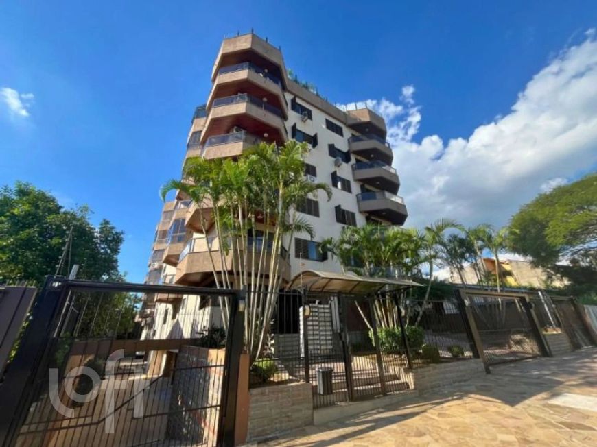Apartamento à venda em Nossa Senhora das Graças com 265 m², 3 quartos, 1 suíte, 3 vagas