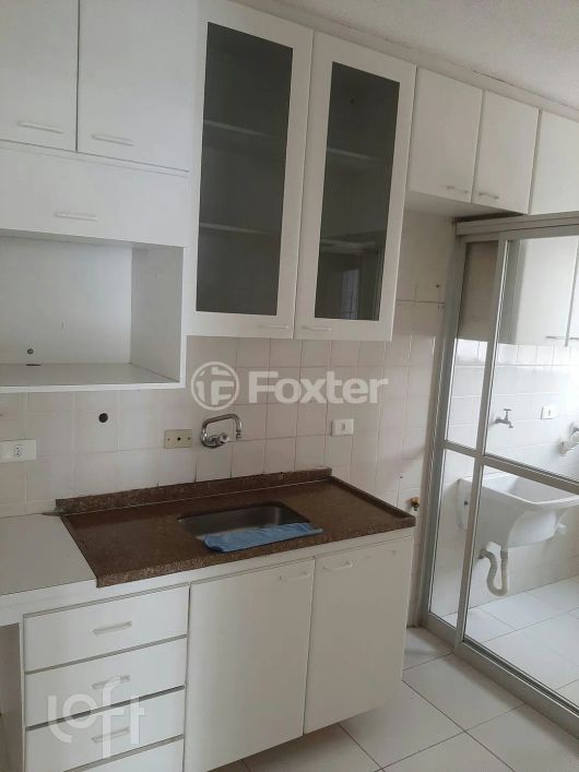 Apartamento à venda Rua Francisco Tapajós, Vila Santo Estéfano - São Paulo