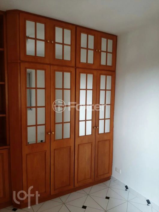Apartamento à venda Rua Francisco Tapajós, Vila Santo Estéfano - São Paulo