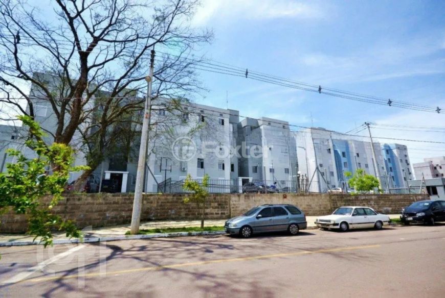Apartamento à venda Rua Um, Igara - Canoas