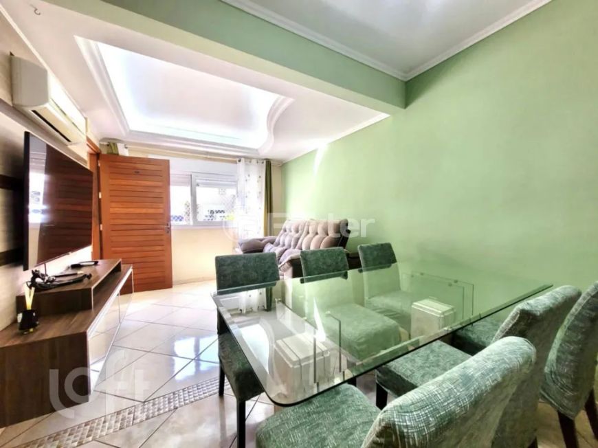 Casa em Condomínio à venda Rua República, Harmonia - Canoas