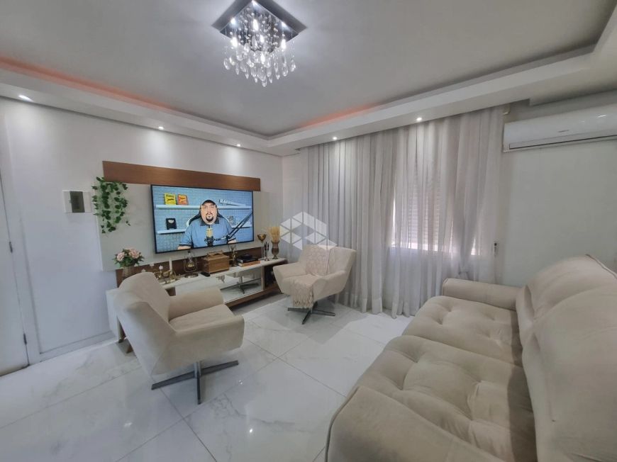 Apartamento 2 dormitórios com vaga no Bairro Nossa Senhoras das Graças Canoas