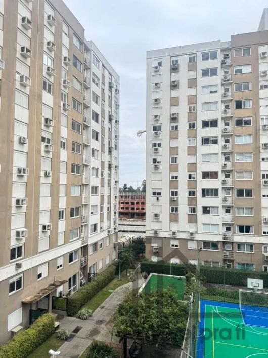 Apartamento para Venda em Canoas, Marechal Rondon, 3 dormitórios, 1 suíte, 2 banheiros, 2 vagas