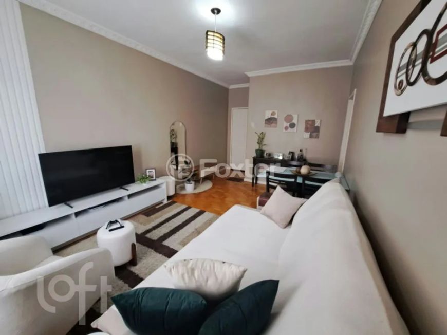 Apartamento à venda Rua Frei Orlando, Centro - Canoas