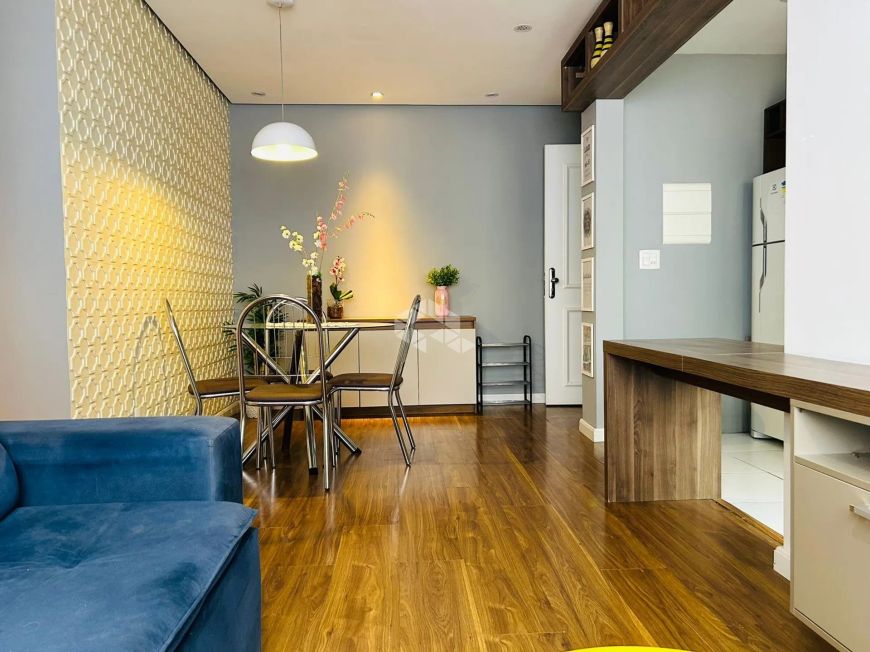 Apartamento Moradas Club 02 Quartos totalmente Mobiliado, bairro São José, Canoas