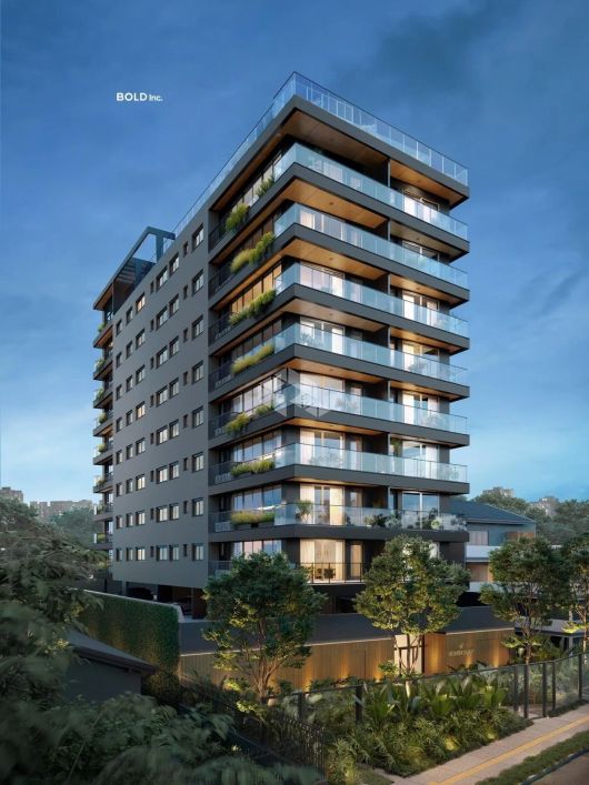 Hemingway, apartamento 3 dormitórios, sendo 1 suíte. Centro - Canoas