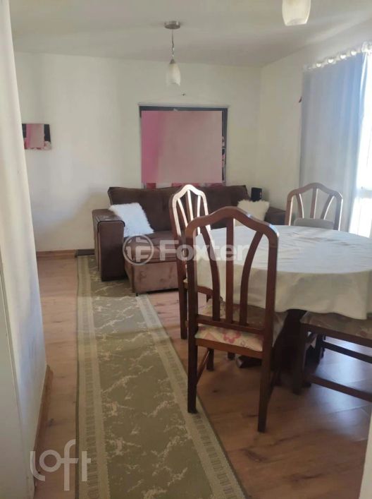 Apartamento à venda Rua João Wobeto, Mato Grande - Canoas