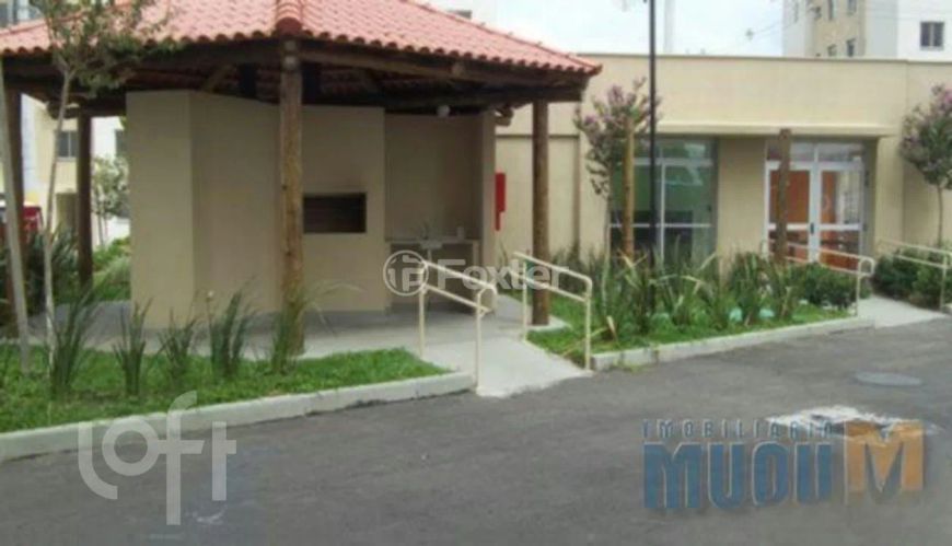 Apartamento à venda Rua Antônio Lourenço Rosa, Mato Grande - Canoas