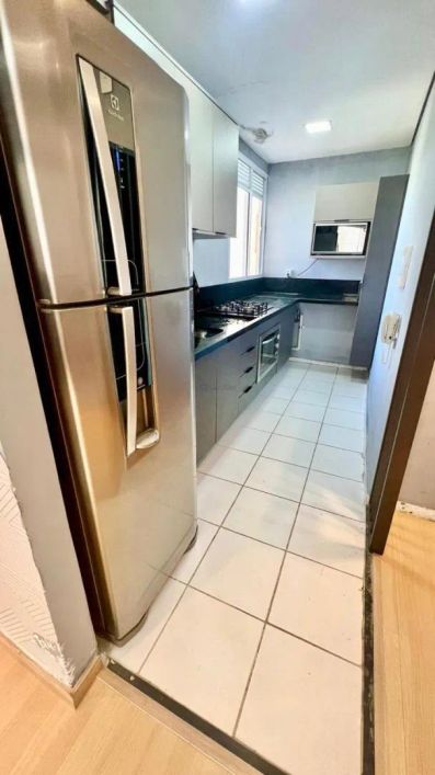 Excelente Apartamento c/ 02 Dormitórios em Condomínio Fechado REF: G4781