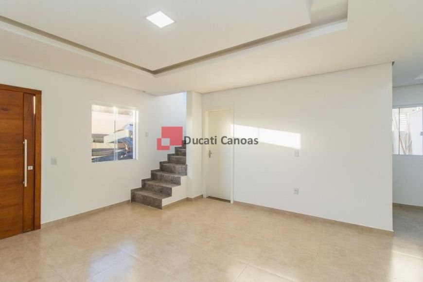 Casa em Condomínio a Venda no bairro Mato Grande - Canoas, RS