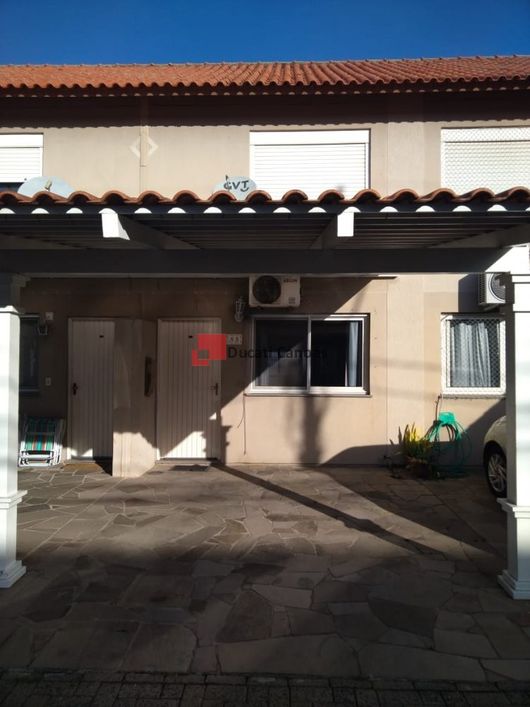 Casa em Condomínio a Venda no bairro Rio Branco - Canoas, RS