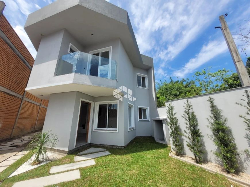Sobrado 3 suites no bairro Fatima