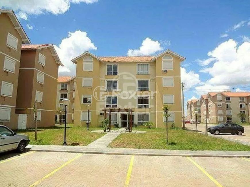 Apartamento à venda Rua Roberto Francisco Behrens, Mato Grande - Canoas