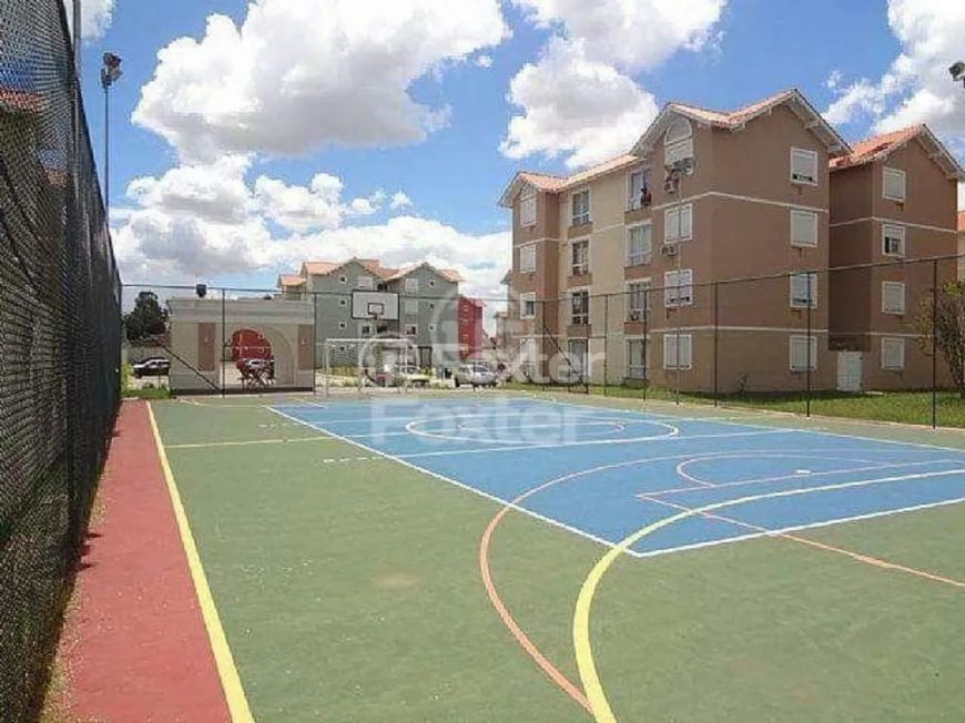 Apartamento à venda Rua Roberto Francisco Behrens, Mato Grande - Canoas