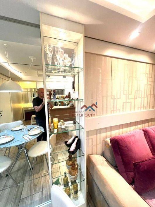 Apartamento com 2 dormitórios à venda, 43 m² por R$ 244.680 - Mato Grande - Canoas/RS