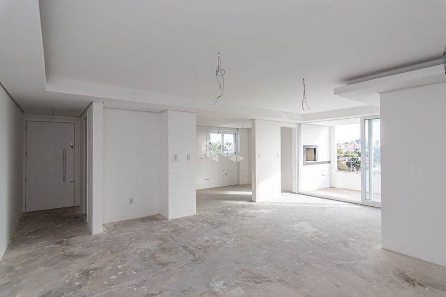 Apartamento Duque Residence, 3 dormitórios , suítes, sacada, churrasqueira, Marechal Rondon, Canoas.